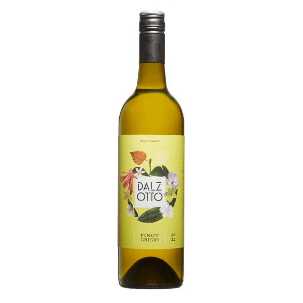 Dal Zotto Pinot Grigio 2025 (6 Bottles) Whitfield, VIC — Pinot Grigio from Whitfield