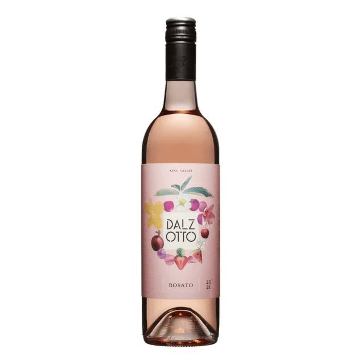 Dal Zotto Rosato 2025 (6 Bottles) Whitfield, VIC — Rosato from Whitfield