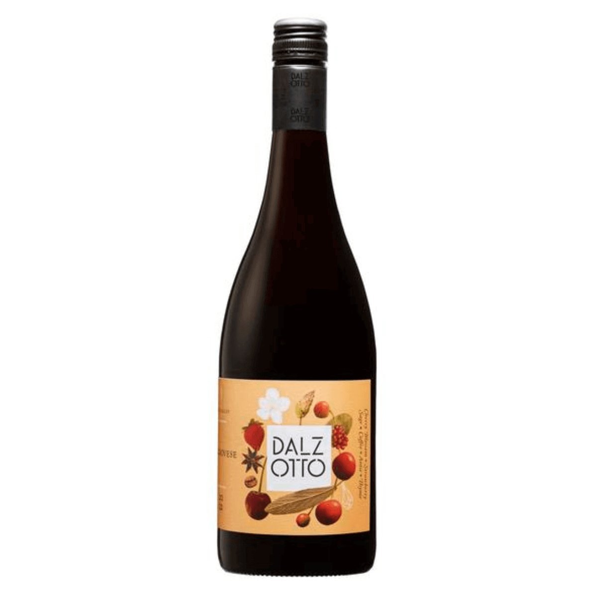 Dal Zotto Sangiovese 2024 (6 Bottles) Whitfield, VIC — Sangiovese from Whitfield