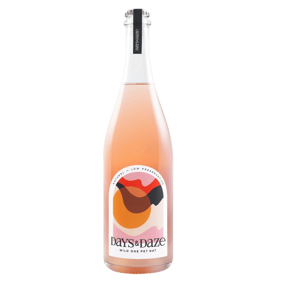 Days & Daze Wild One Pet Nat 2024 (12 Bottles) King Valley, SA — Pet Nat from King Valley
