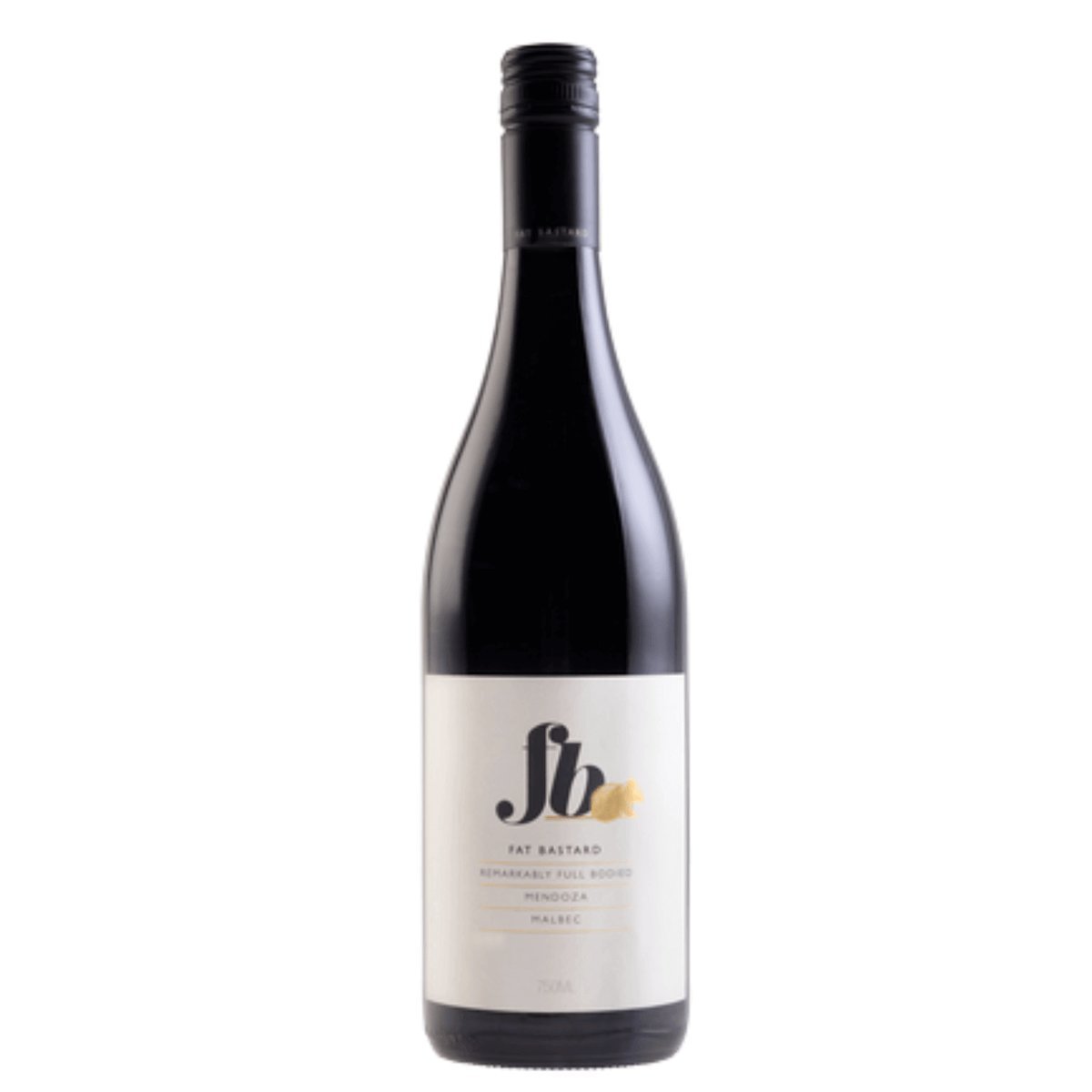 Fat Bastard Malbec 2024 (12 Bottles) Mendoza, Argentina — Malbec from Mendoza, Argentina