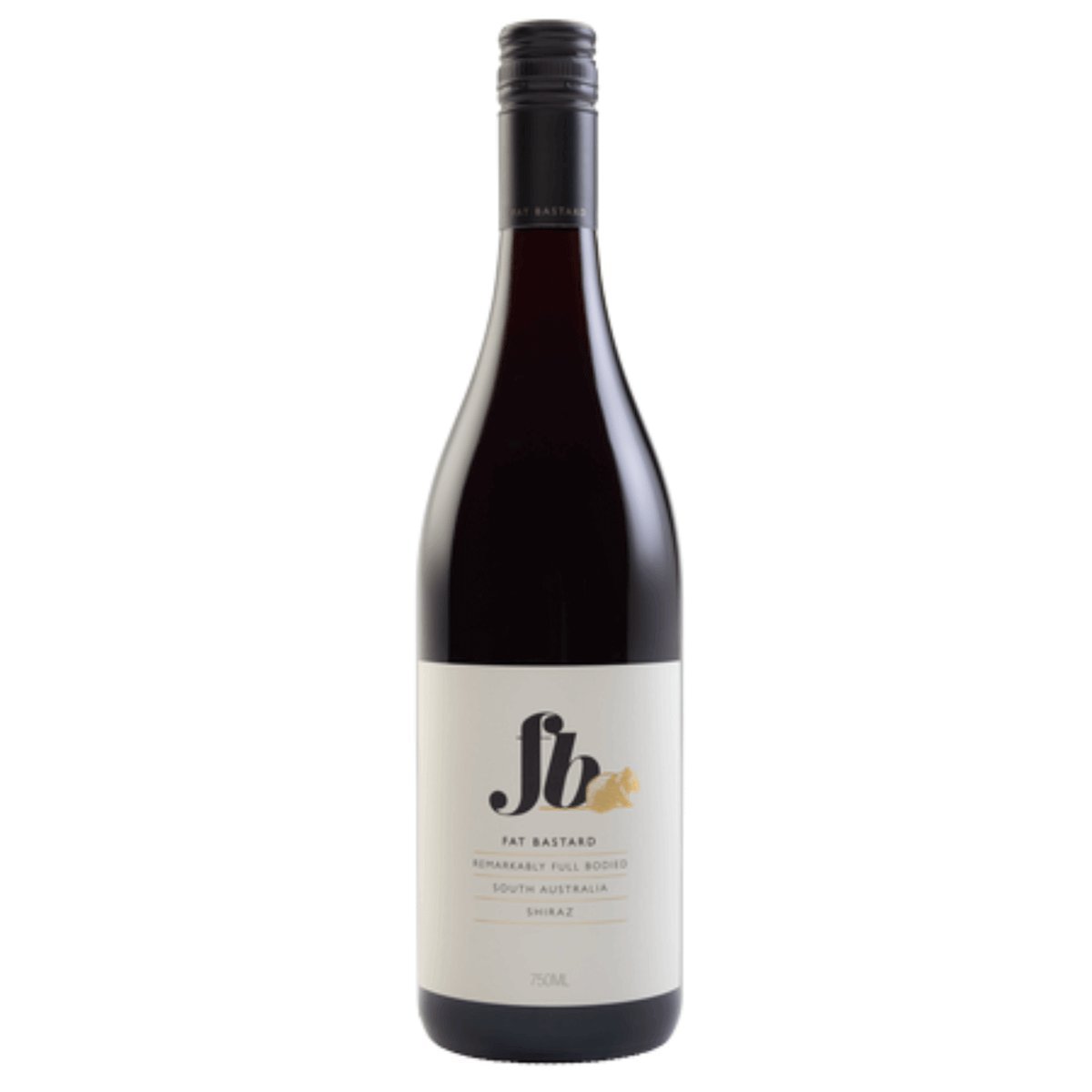Fat Bastard Shiraz 2024 (12 Bottles) South Australia — Shiraz from South Australia