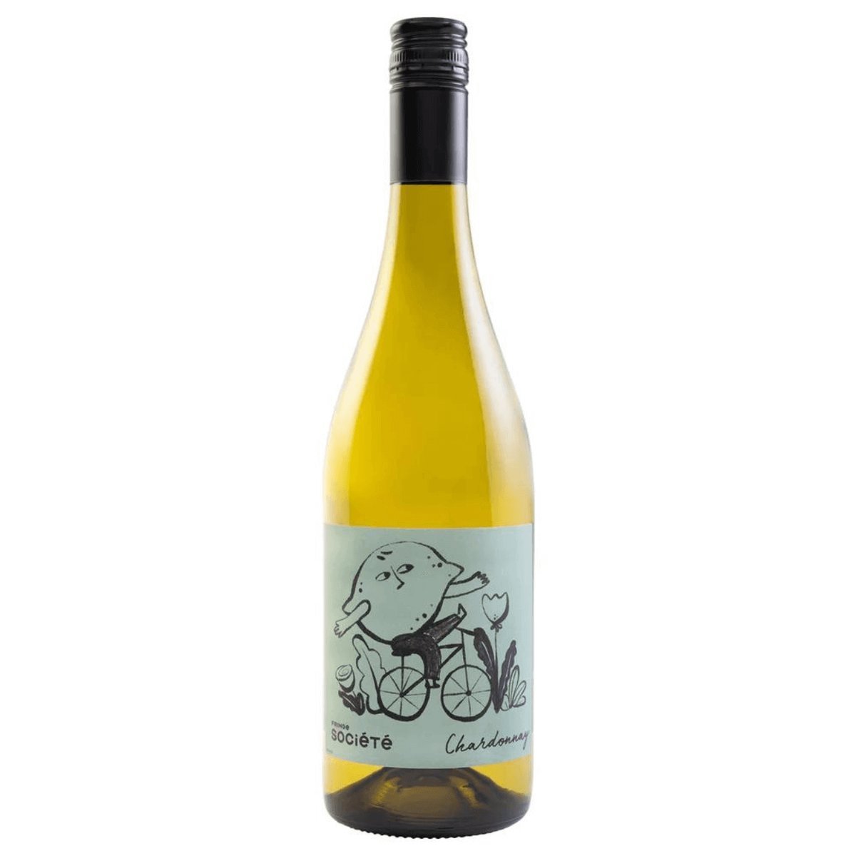 Fringe Societe Chardonnay 2023 (6 Bottles) South West France — wine from South West France