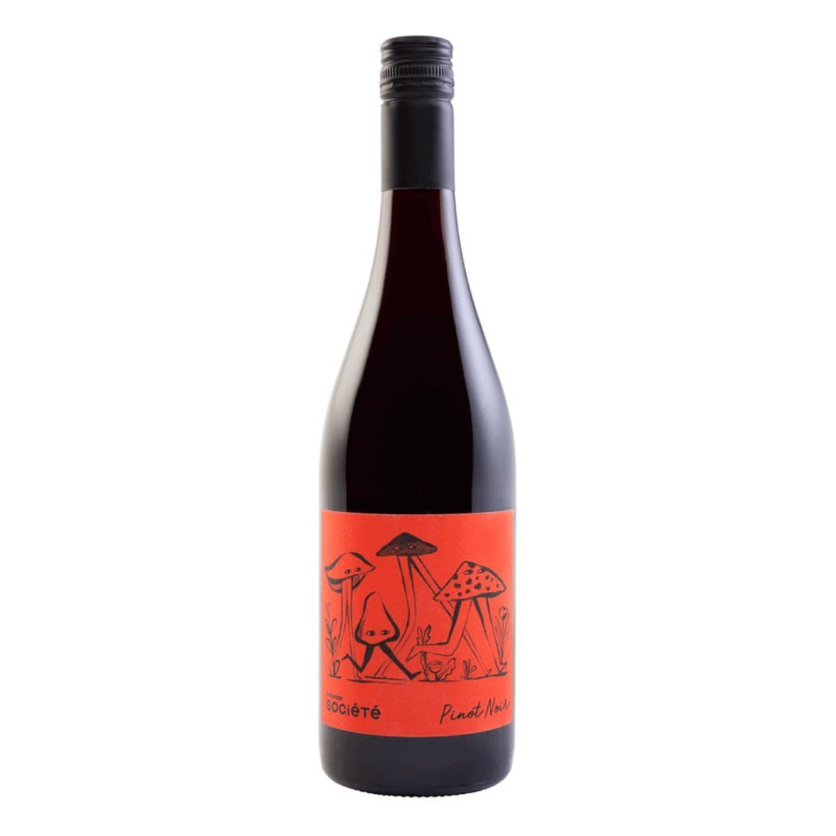 Fringe Societe Pinot Noir 2024 (6 Bottles) South West France — wine from South West France