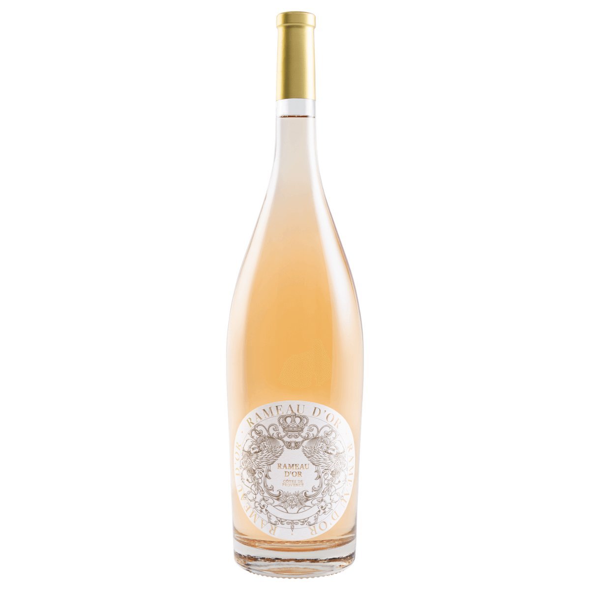 Rameau d’Or Provence Rosé Magnum 2024 1.5L (6 Bottles) France — wine from 1.5L (6 Bottles) France