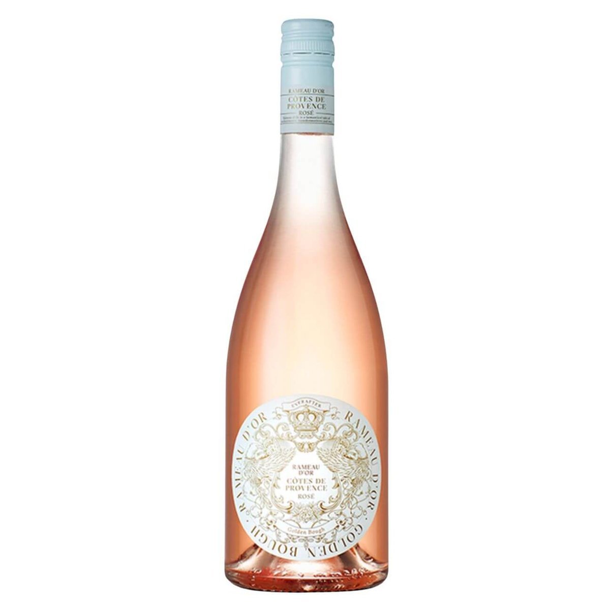 Rameau d’Or Provence Rosé 2025 (12 Bottles) France — wine from France