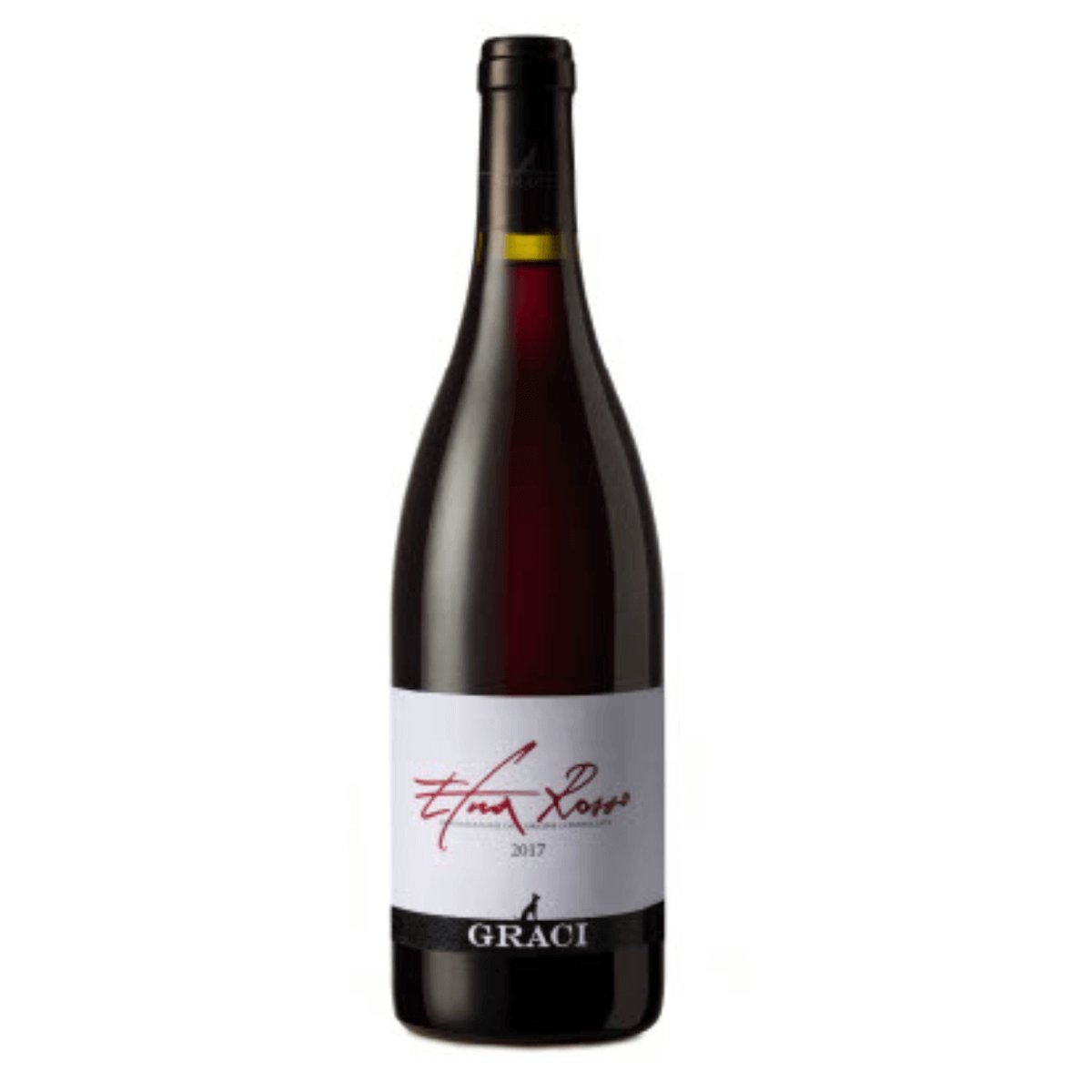 Graci Etna Rosso D.O.C. 2023 (6 Bottles) Passopisciaro, Italy — Rosso from Passopisciaro, Italy
