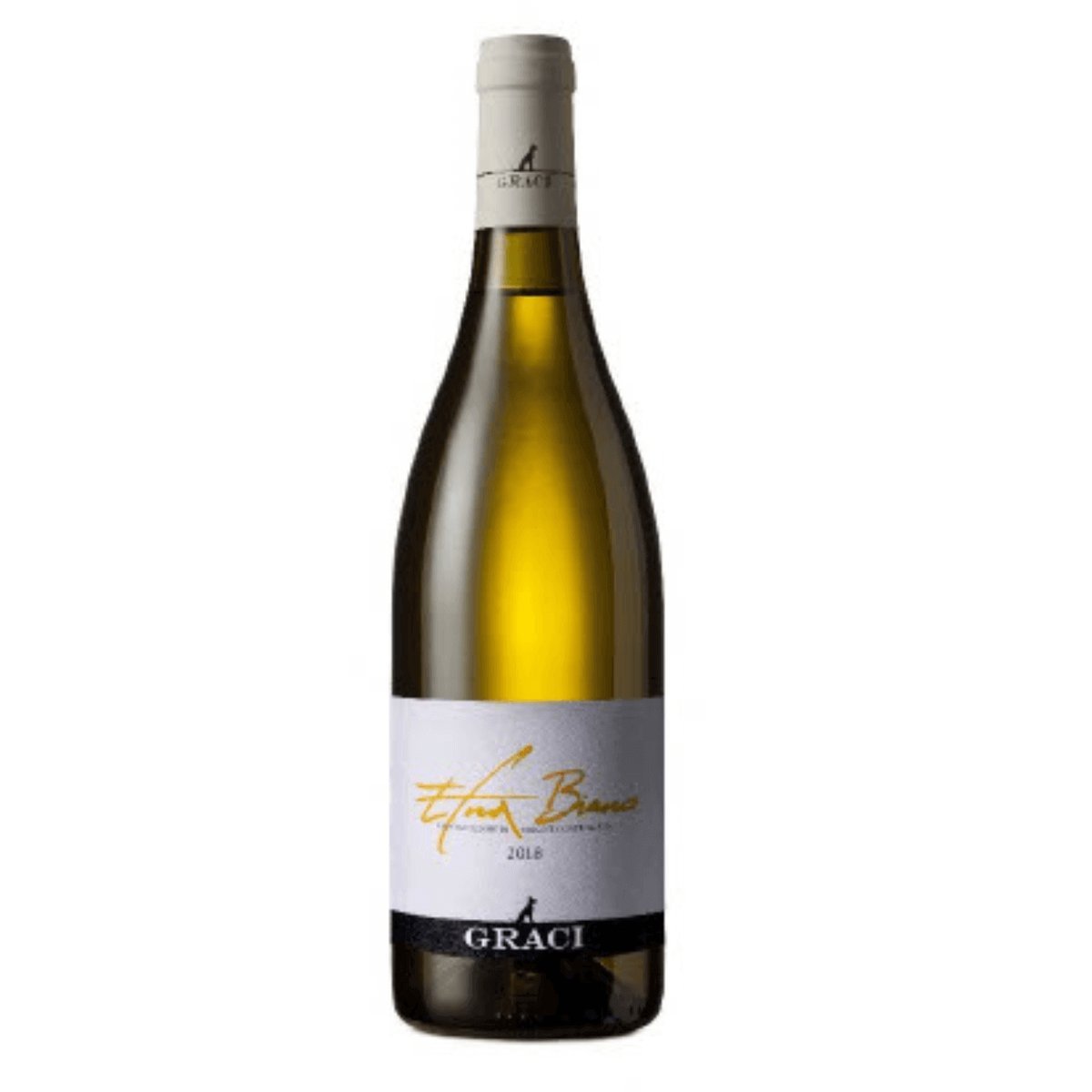 Graci Etna Bianco D.O.C. 2024 (6 Bottles) Passopisciaro, Italy — Bianco from Passopisciaro, Italy