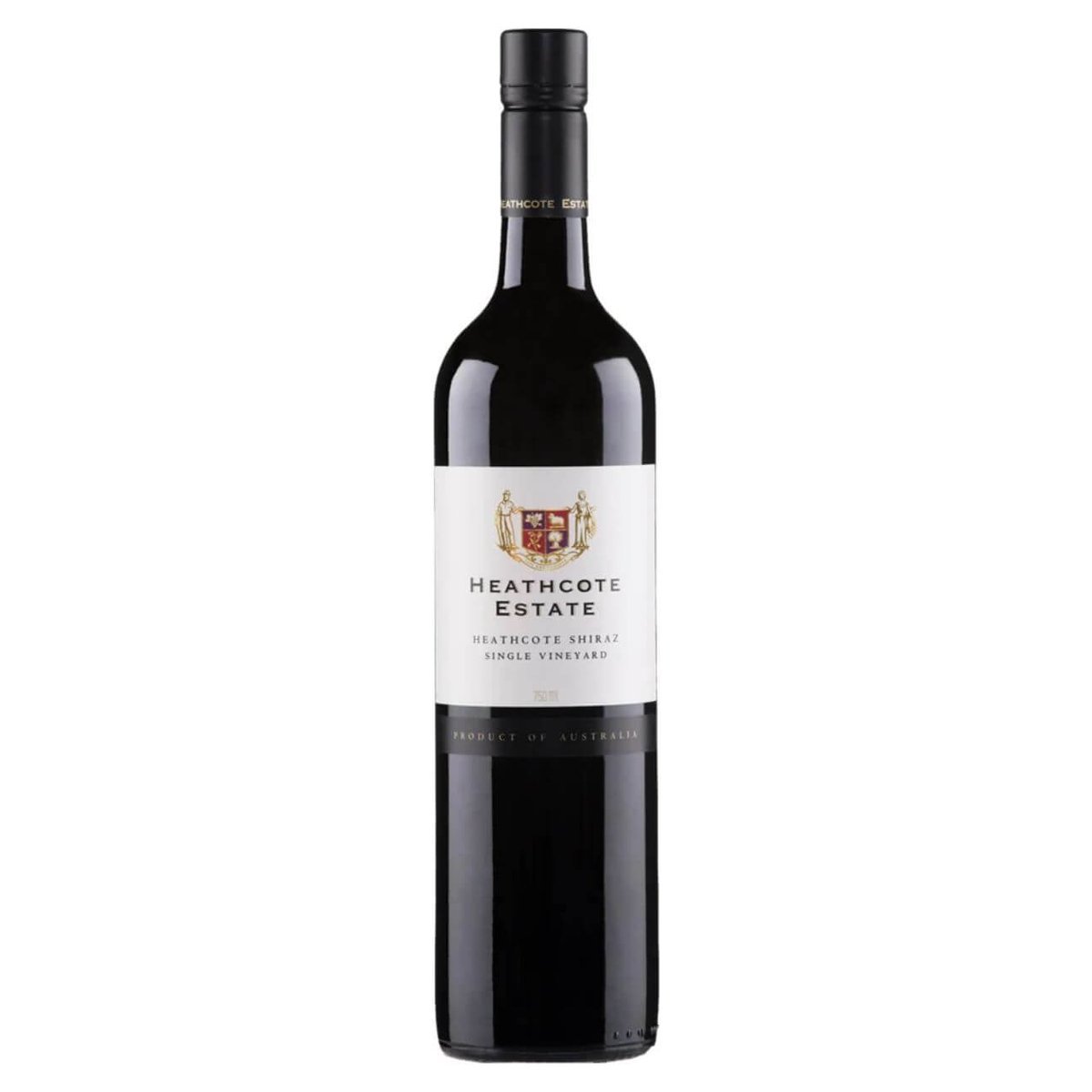 Heathcote Estate Single Vineyard Shiraz 2022 375ml (12 Bottles) Heathcote, VIC — Shiraz from 375ml (12 Bottles) Heathcote