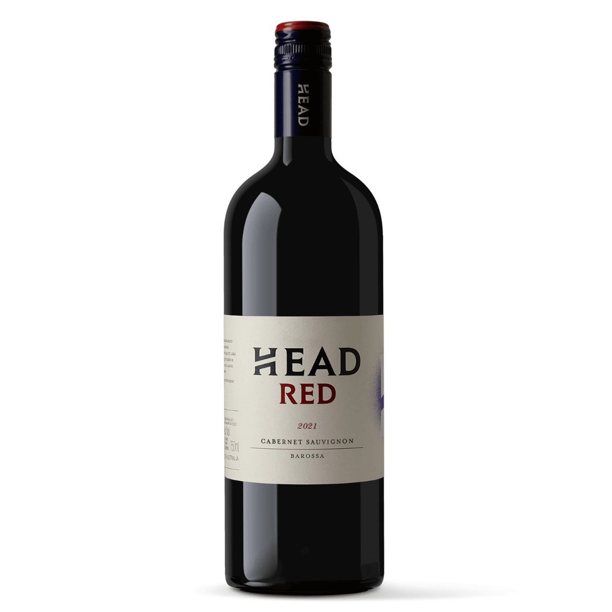 Head Red Cabernet Sauvignon 2022 (12 Bottles) Barossa, SA — Cabernet from Barossa
