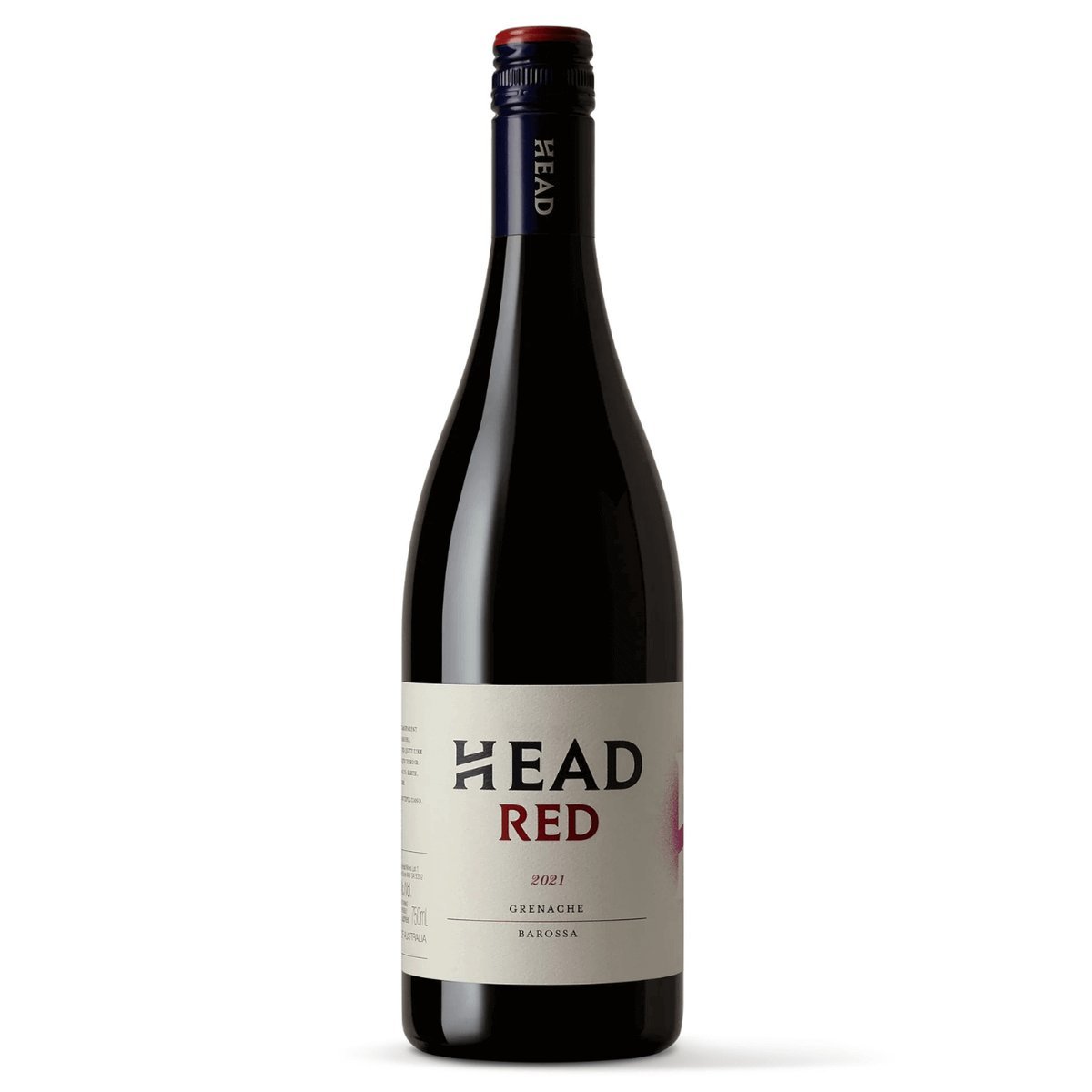 Head Red Grenache 2023 (12 Bottles) Barossa, SA — Grenache from Barossa