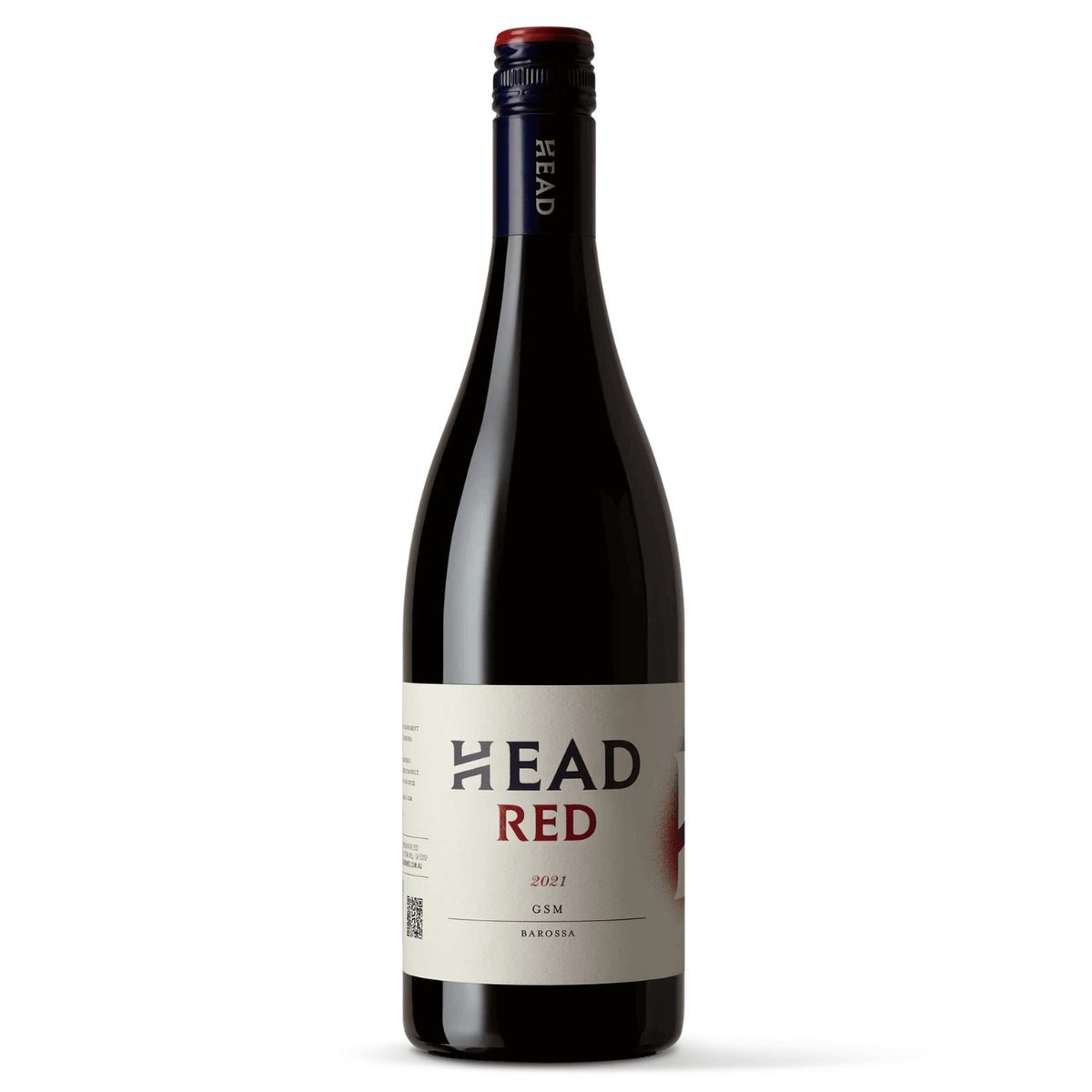 Head Red GSM 2022 (12 Bottles) Barossa Valley, SA — Grenache Shiraz Mataro from Barossa Valley