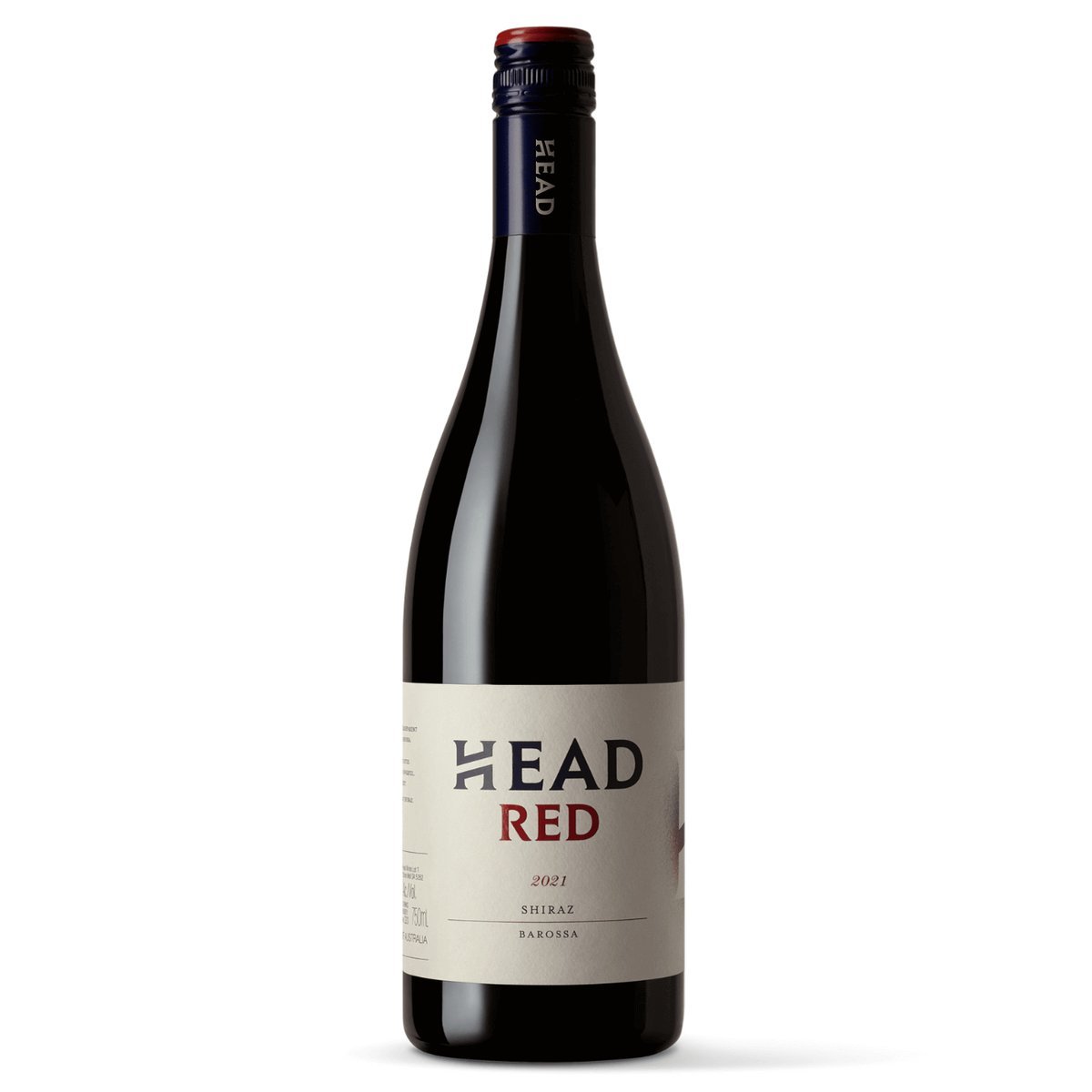 Head Red Shiraz 2022 (12 Bottles) Barossa, SA — Shiraz from Barossa