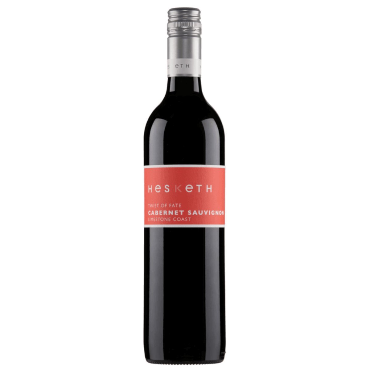 Hesketh Twist of Fate Cabernet Sauvignon 2022 (6 Bottles) Limestone Coast, SA — Cabernet Sauvignon from Limestone Coast
