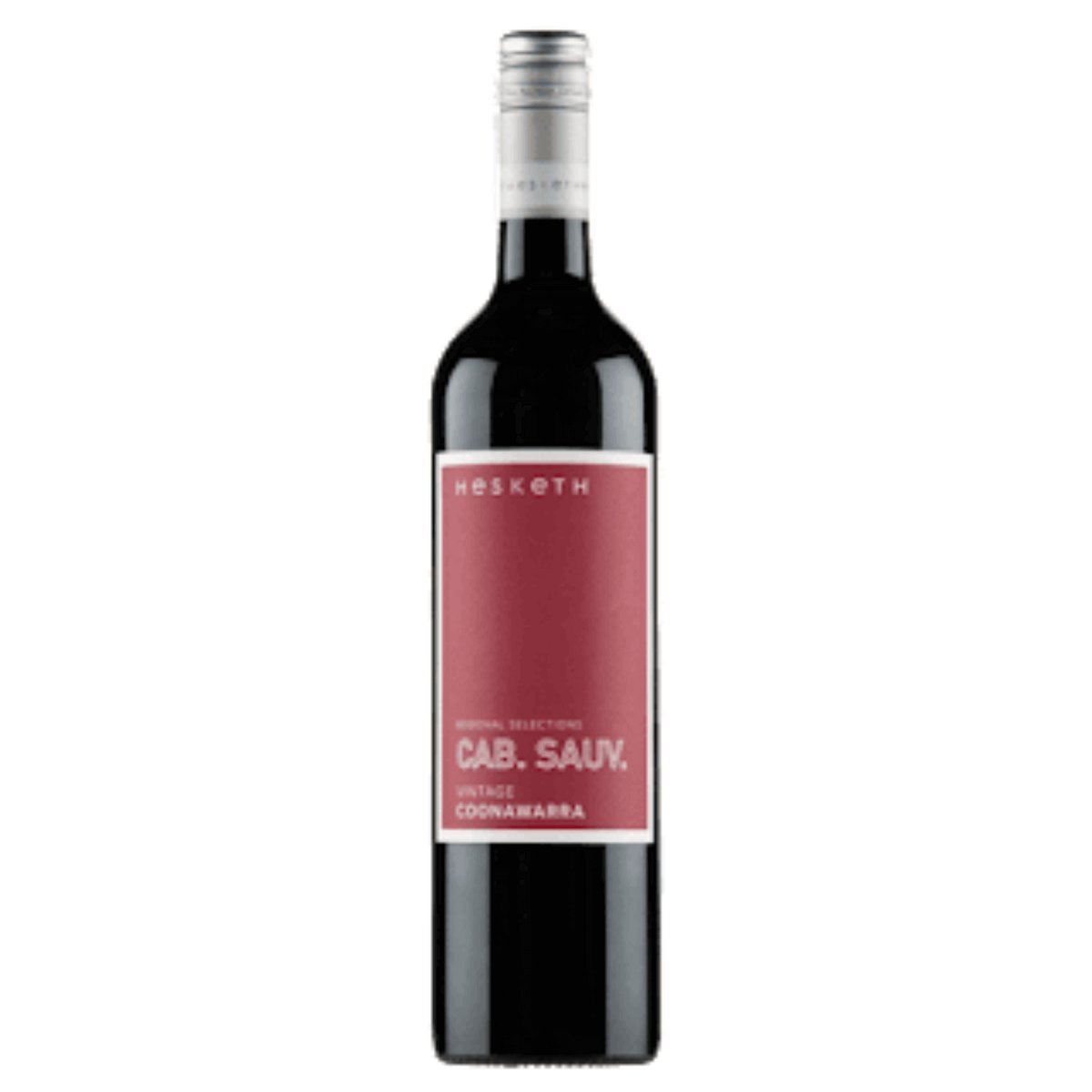 Hesketh Regional Selections Coonawarra Cabernet Sauvignon 2022 (6 Bottles) Coonawarra — Cabernet from Coonawarra