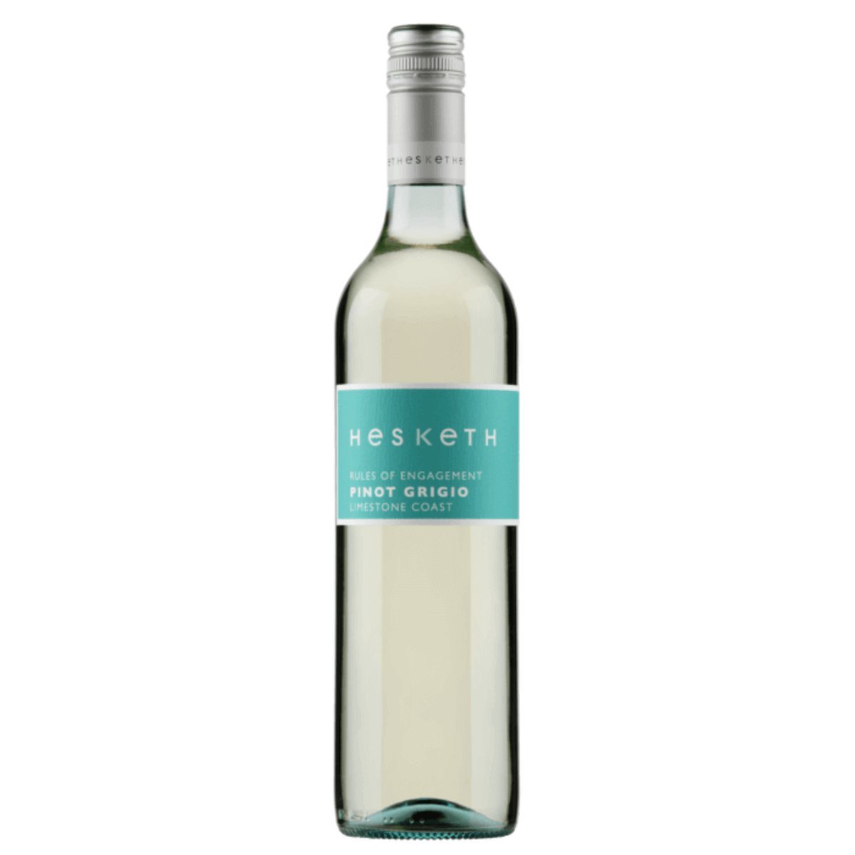 Hesketh Rules of Engagement Pinot Grigio 2025 (12 Bottles) Limestone Coast, SA — Pinot Grigio from Limestone Coast