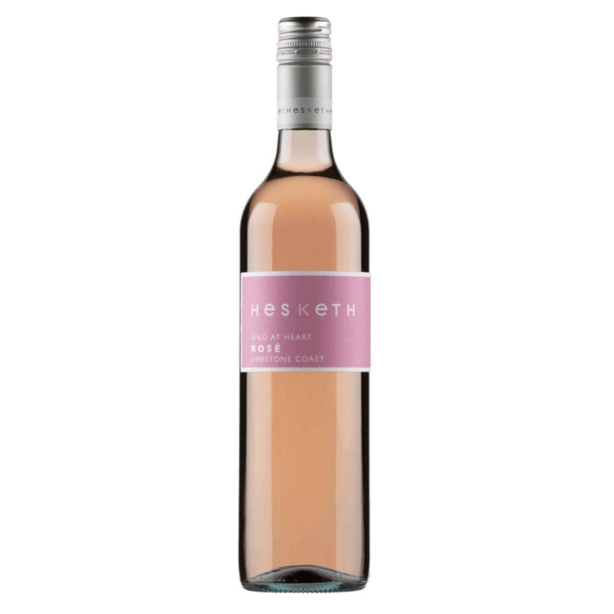 Hesketh Wild At Heart Rosé 2025 (6 Bottles) Limestone Coast, SA — wine from Limestone Coast