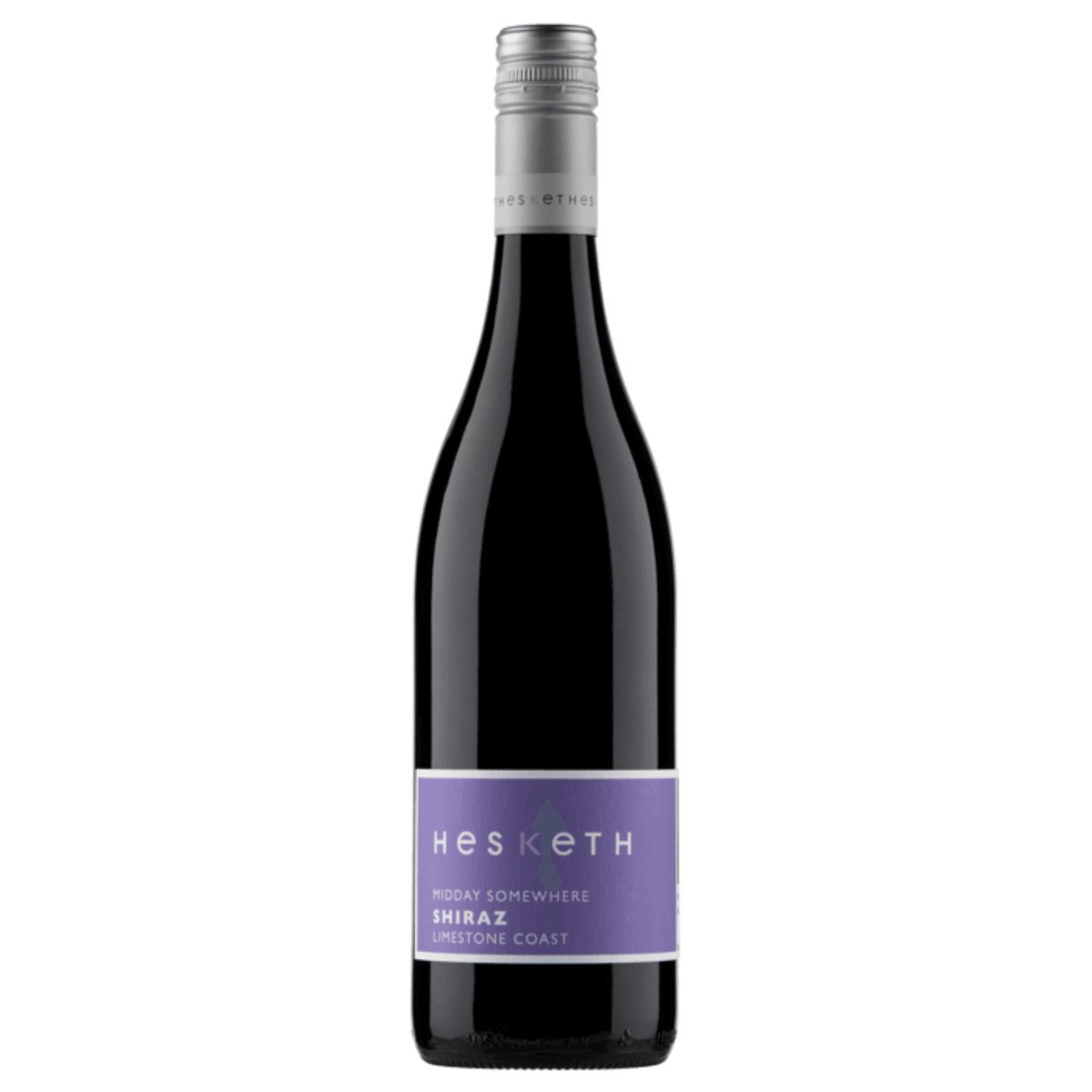 Hesketh Midday Somewhere Shiraz 2024 (12 Bottles) Limestone Coast, SA — Shiraz from Limestone Coast