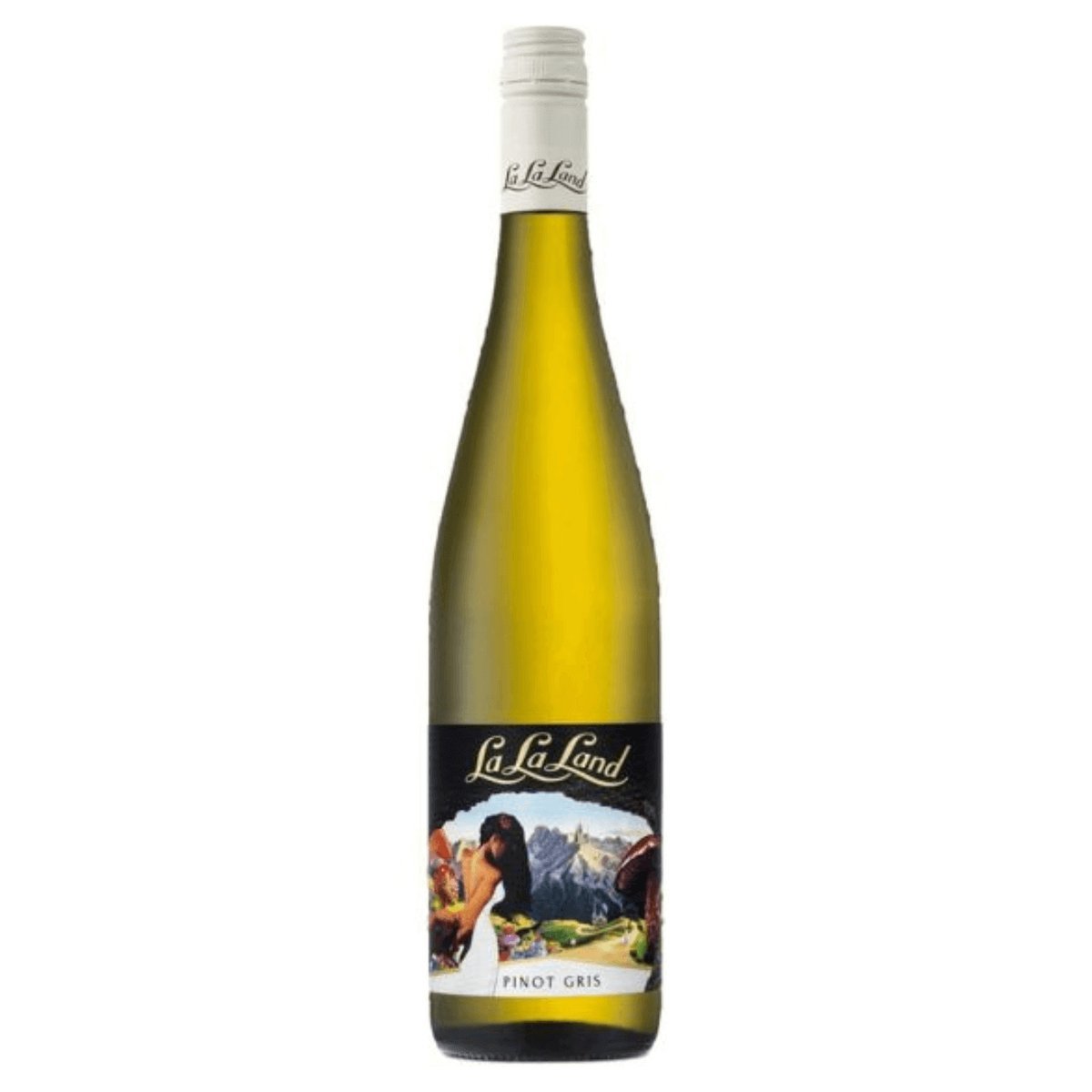 La La Land Pinot Gris 2024 (6 Bottles) Riverina, NSW — Pinot Gris from Riverina