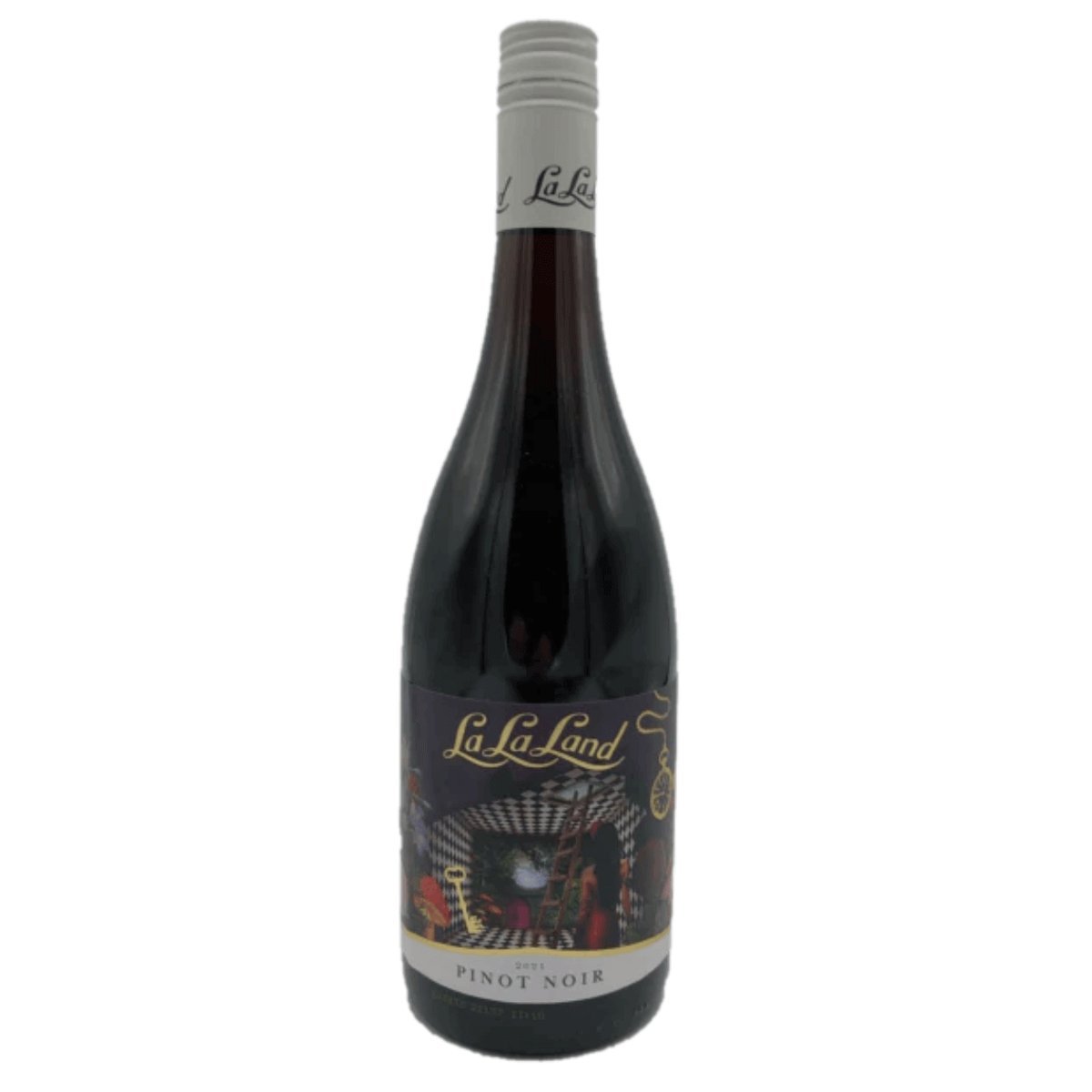 La La Land Pinot Noir 2024 (6 Bottles) Riverina, NSW — wine from Riverina