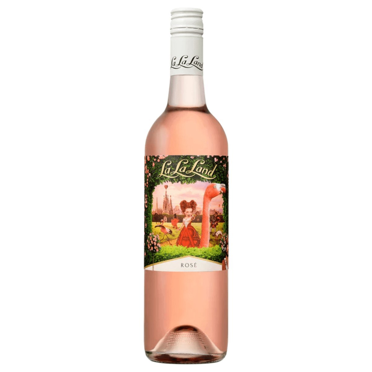 La La Land Rosé 2024 (6 Bottles) Riverina, NSW — wine from Riverina