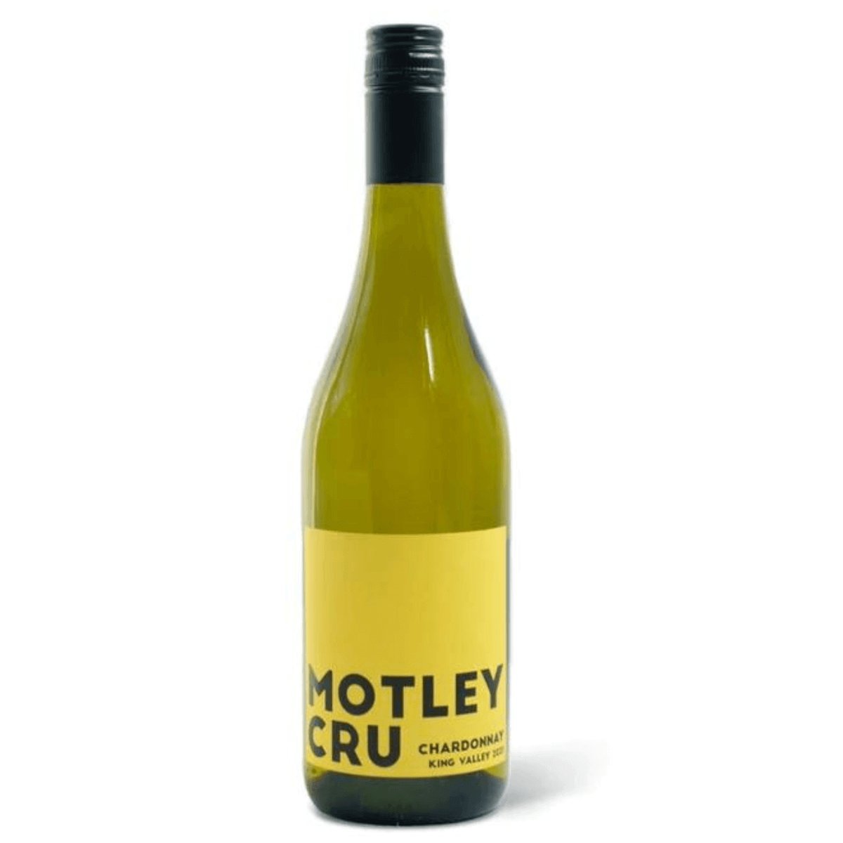 Motley Cru Chardonnay 2024 (12 Bottles) King Valley, VIC — wine from King Valley