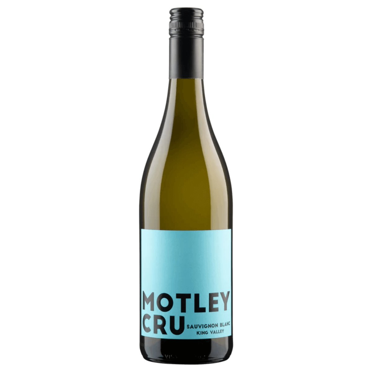 Motley Cru Sauvignon Blanc 2024 (12 Bottles) Central Victoria — Sauvignon Blanc from Central Victoria