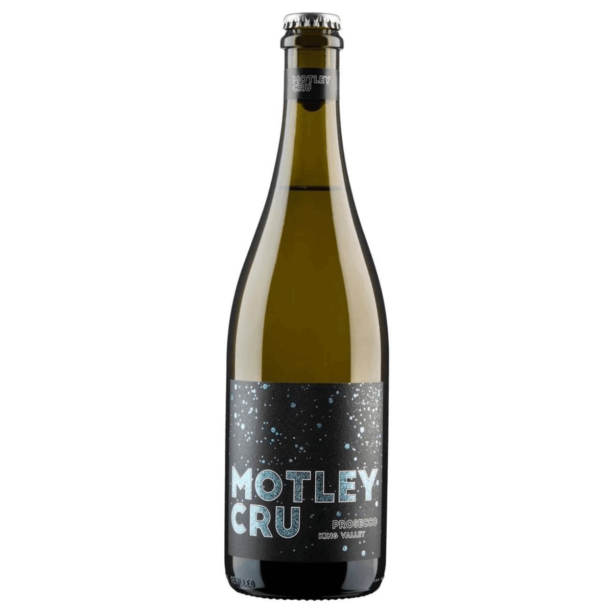 Motley Cru Prosecco NV (12 Bottles) King Valley, VIC — Prosecco from Australia