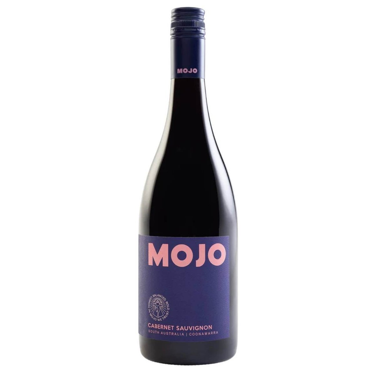 Mojo Full Colour Cabernet Sauvignon 2024 (6 Bottles) Limestone Coast, SA — Cabernet from Limestone Coast
