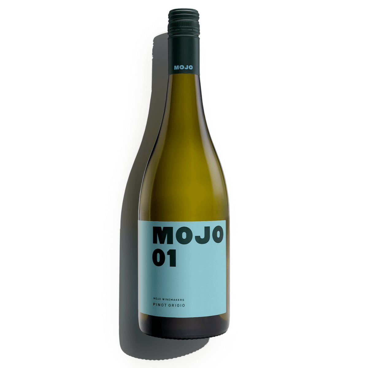 Mojo Full Colour Pinot Grigio 2025 (6 Bottles) Limestone Coast, SA — Pinot Grigio from Limestone Coast