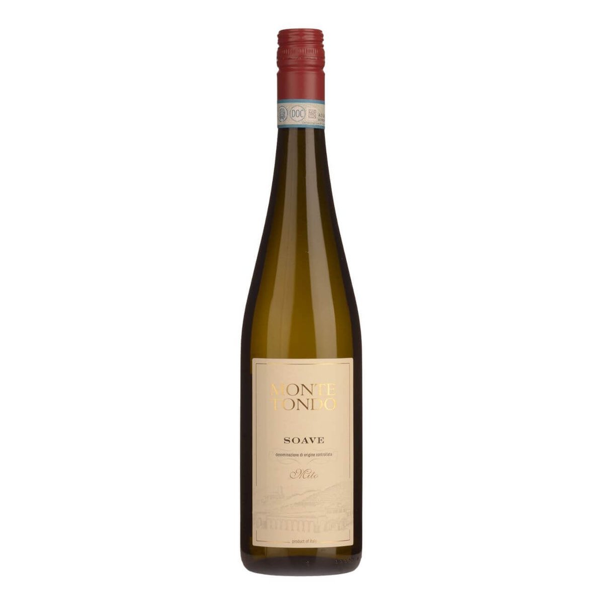 Monte Tondo Mito Soave 2024 (12 Bottles) Soave, Italy — Garganega from Soave, Italy