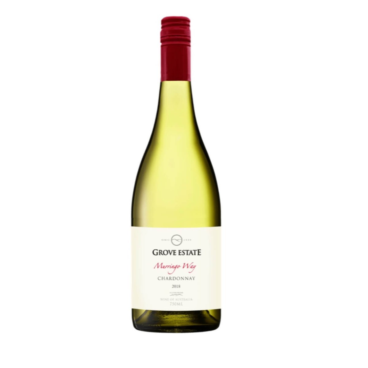 Grove Estate Murringo Way Chardonnay 2022 (12 Bottles) Hilltops, NSW — Viognier from Hilltops