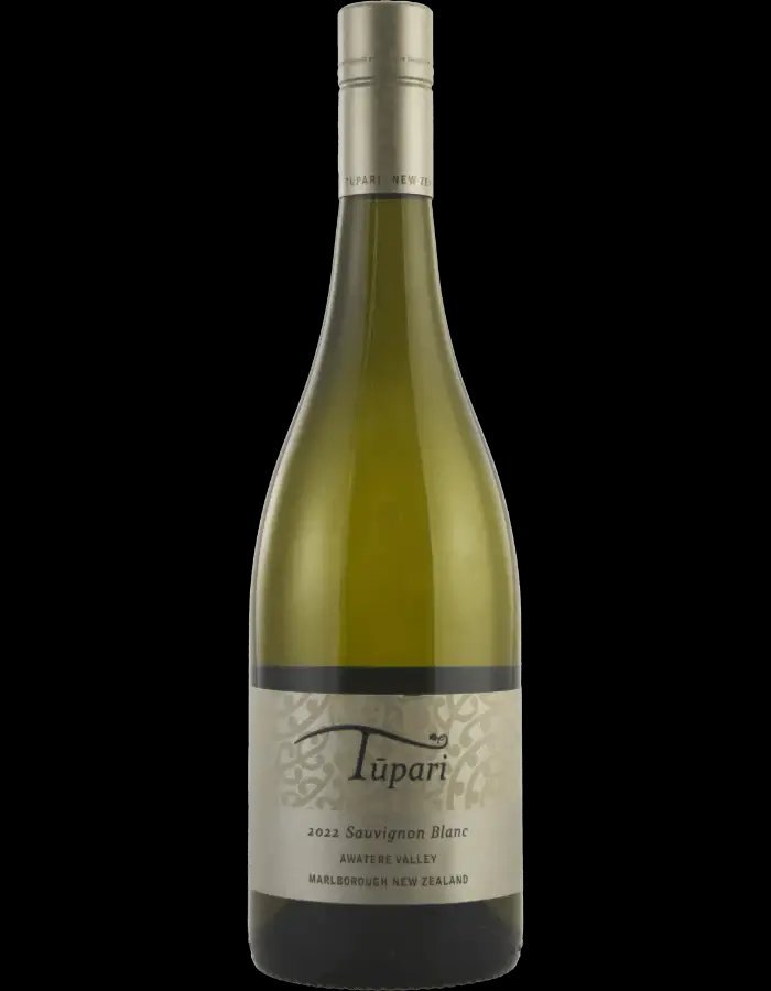 Tupari Turnbull & Thomas Sauvignon Blanc 2022 (12 Bottles) Marlborough, New Zealand — Sauvignon Blanc from Marlborough, New Zealand