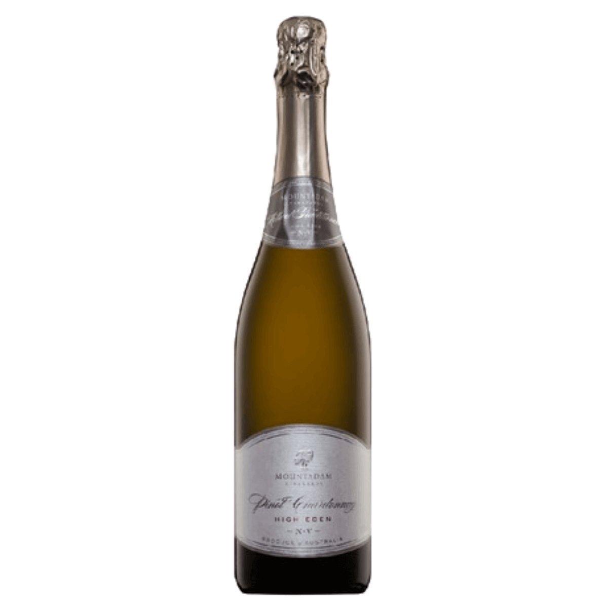 Mountadam Sparkling Pinot Noir Chardonnay NV (6 Bottles) Eden Valley, SA — wine from Australia