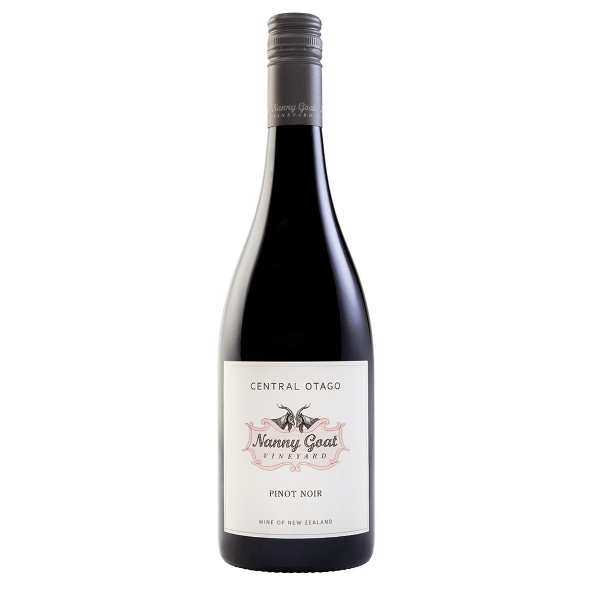 Nanny Goat Vineyard Pinot Noir 2024 (6 Bottles) Central Otago, New Zealand — wine from Central Otago, New Zealand