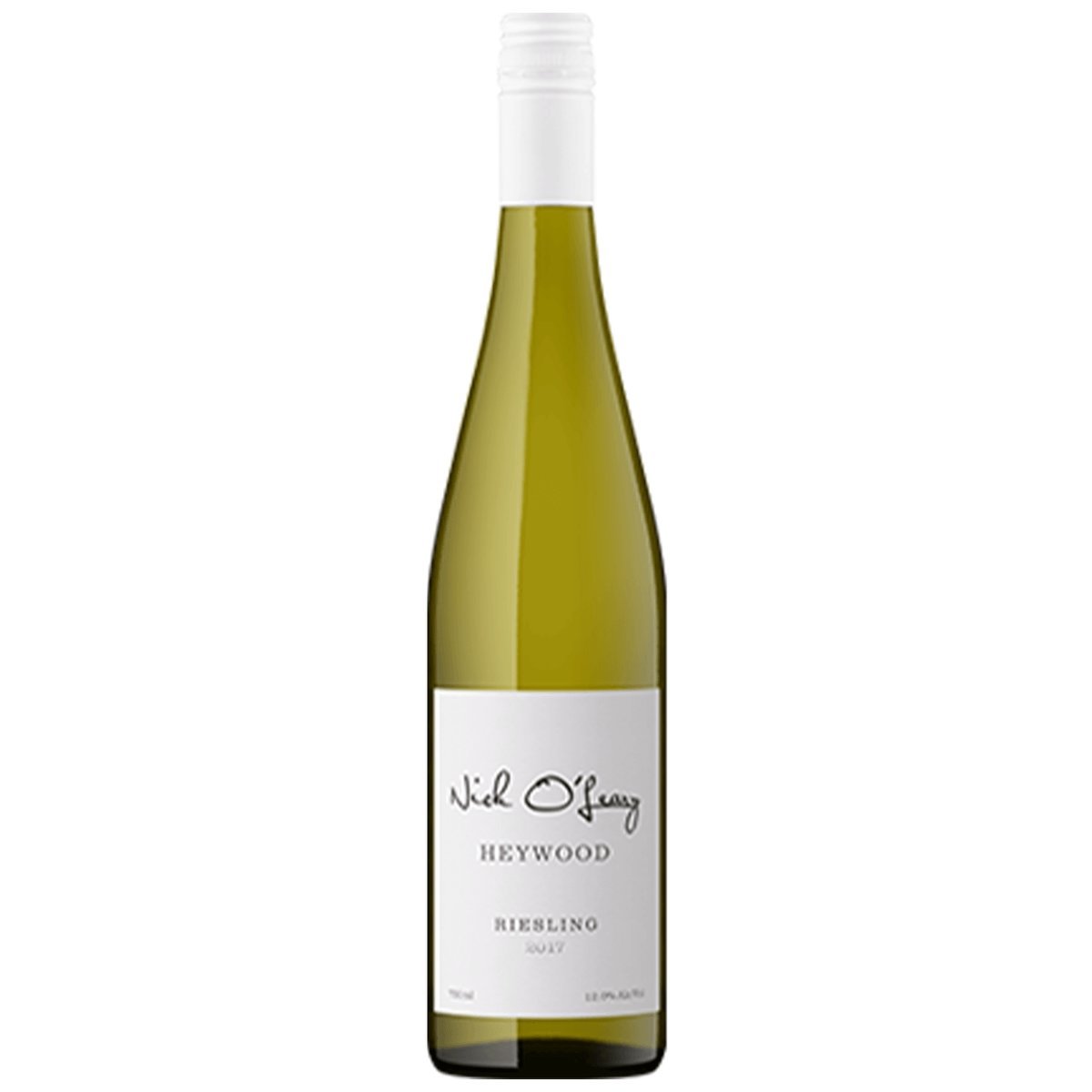 Nick O'Leary Heywood Riesling 2024 (6 Bottles) Canberra — wine from Canberra