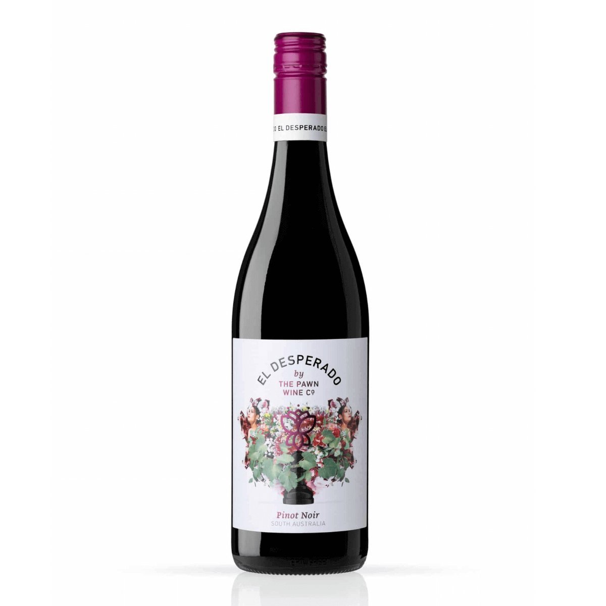 The Pawn El Desperado Pinot Noir 2025 (12 Bottles) Adelaide Hills, SA — wine from Adelaide Hills