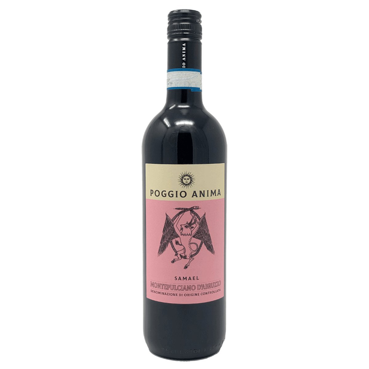 Poggio Anima Toscana Sangiovese Belial 2022 (12 Bottles) Firenze, Italy — Sangiovese from Firenze, Italy