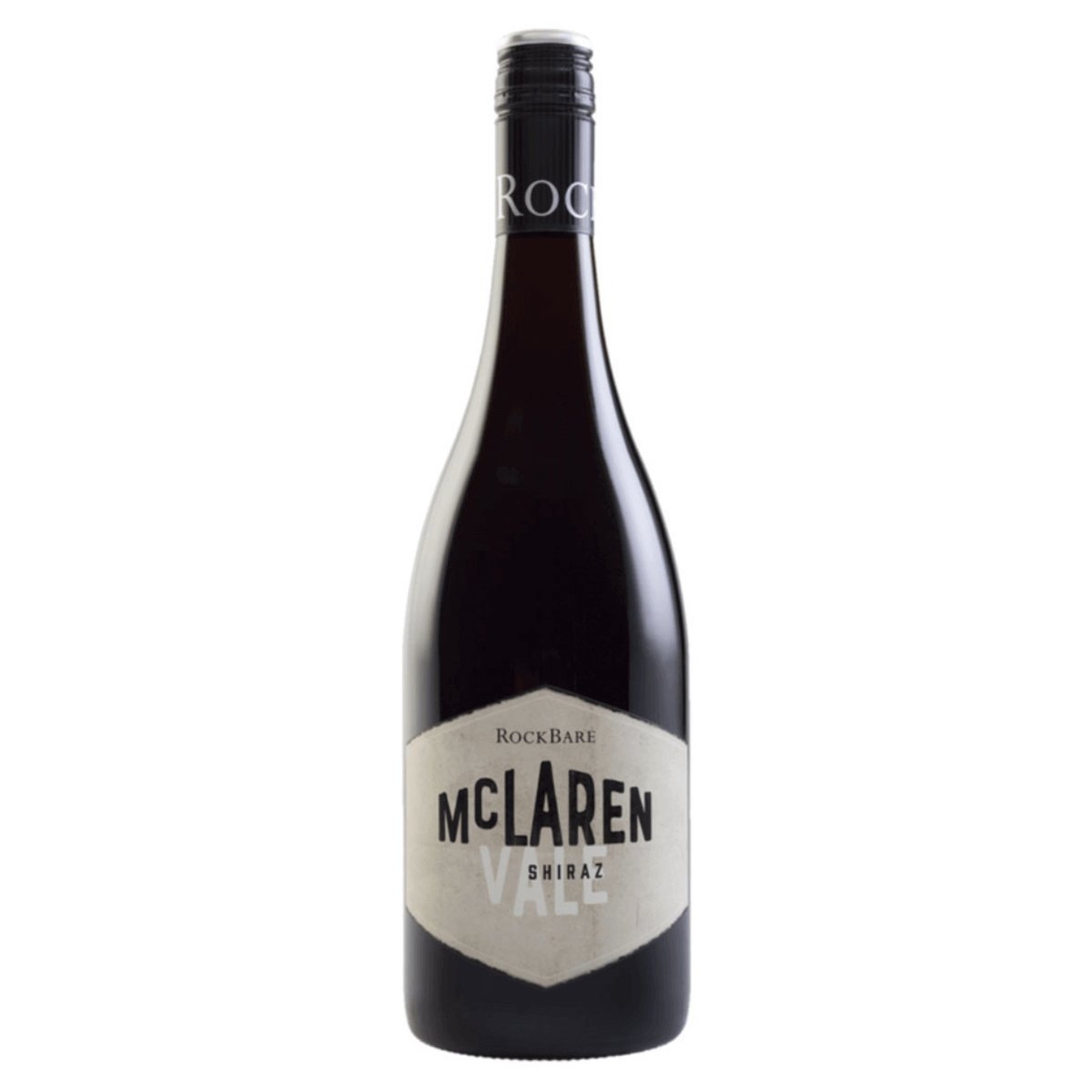 RockBare McLaren Vale Shiraz 2023 (12 Bottles) McLaren Vale, SA — Shiraz from McLaren Vale