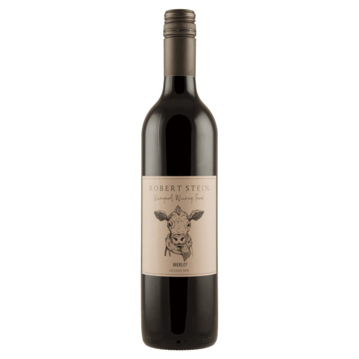 Robert Stein Farm Series Merlot 2024 (12 Bottles) Mudgee, NSW — Merlot from Mudgee