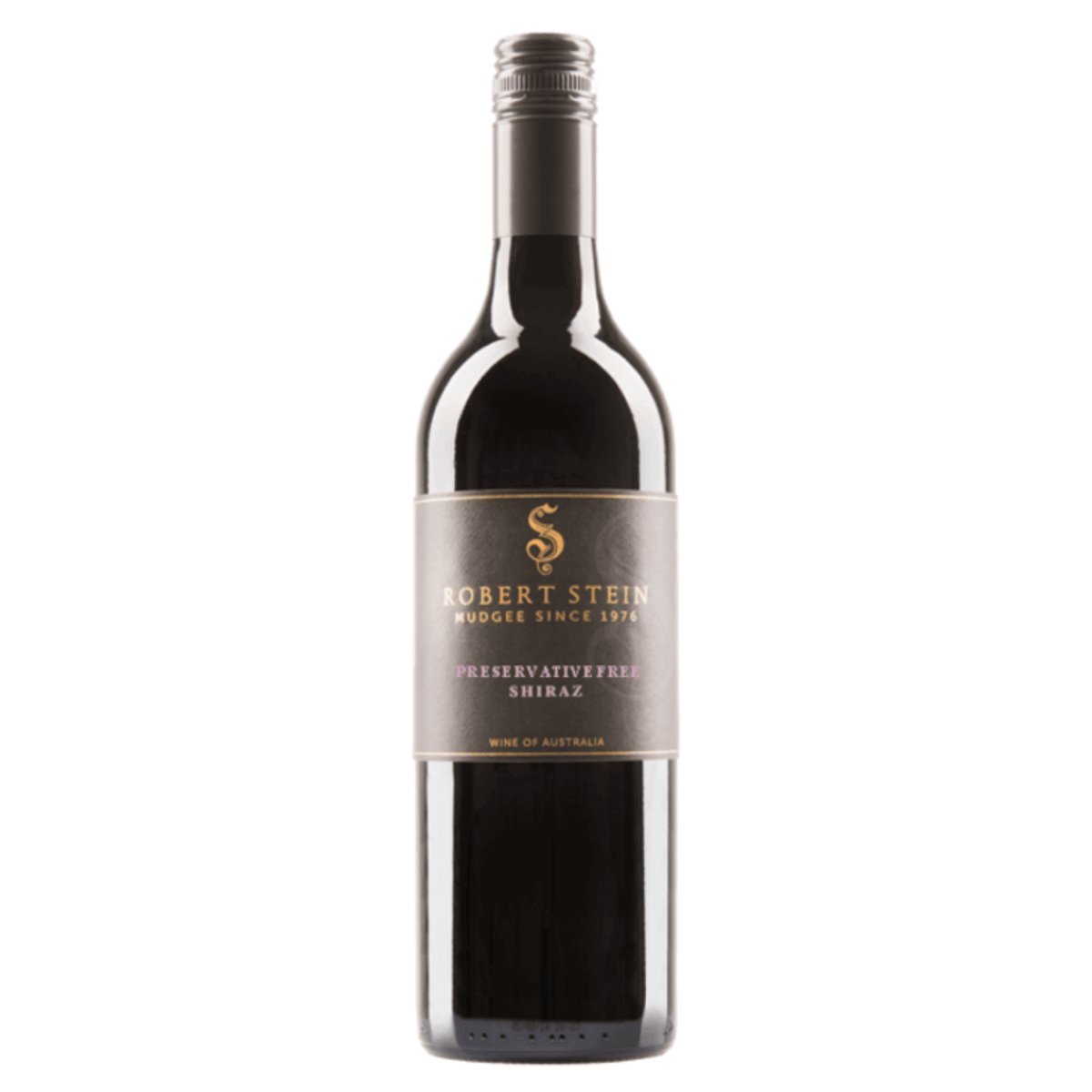 Robert Stein Preservative Free Shiraz 2023 (12 Bottles) Mudgee, NSW — Shiraz from Mudgee