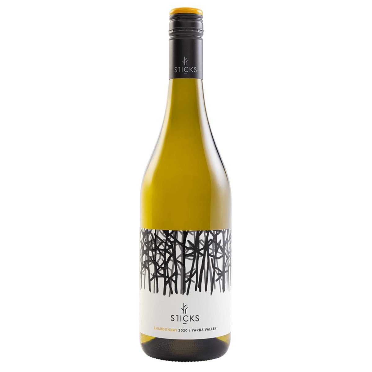 Sticks Chardonnay 2025 (6 Bottles) Yarra Valley, VIC — wine from Yarra Valley