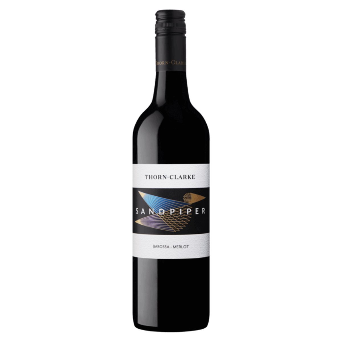 Thorn Clarke Sandpiper Merlot 2021 (6 Bottles) Barossa Valley, SA — wine from Australia