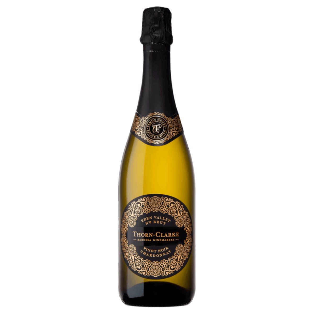 Thorn Clarke Brut Cuvee (6 Bottles) Eden Valley — wine from Australia
