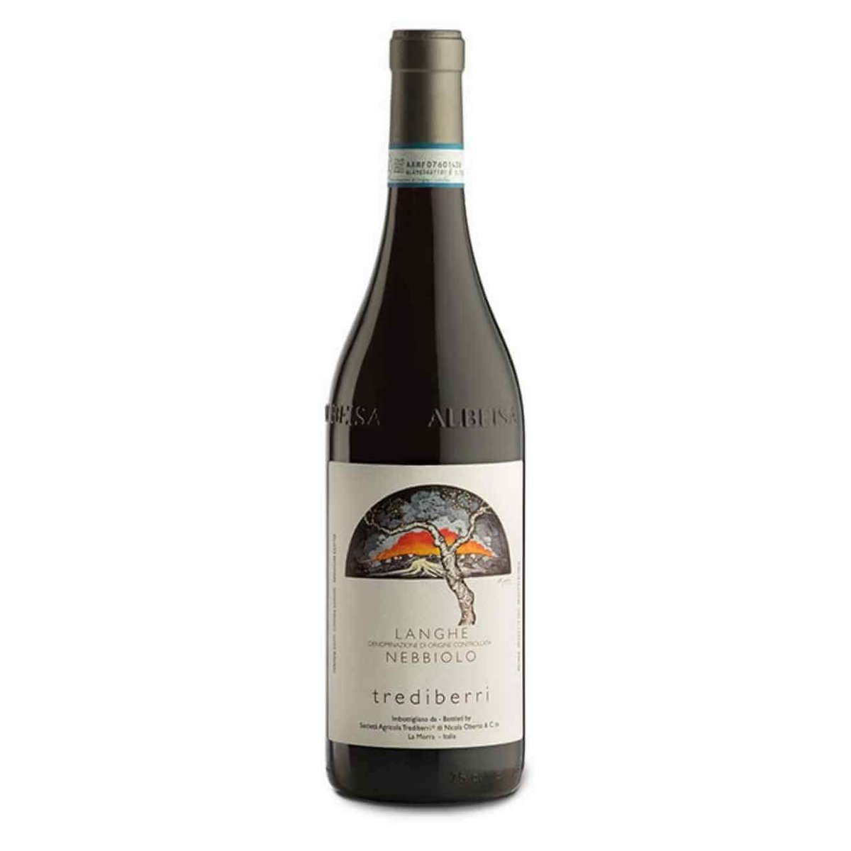 Trediberri Langhe Nebbiolo DOC 2024 (12 Bottles) Piedmont, Italy — wine from Australia