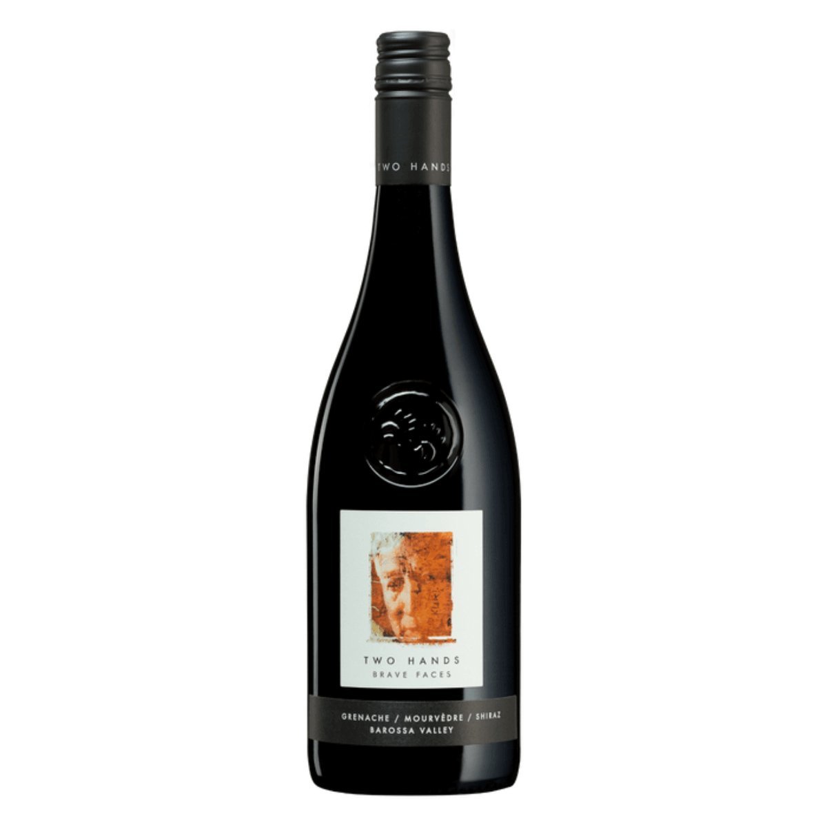 Two Hands Brave Faces GMS 2023 (12 Bottles) Barossa Valley, SA — wine from Australia