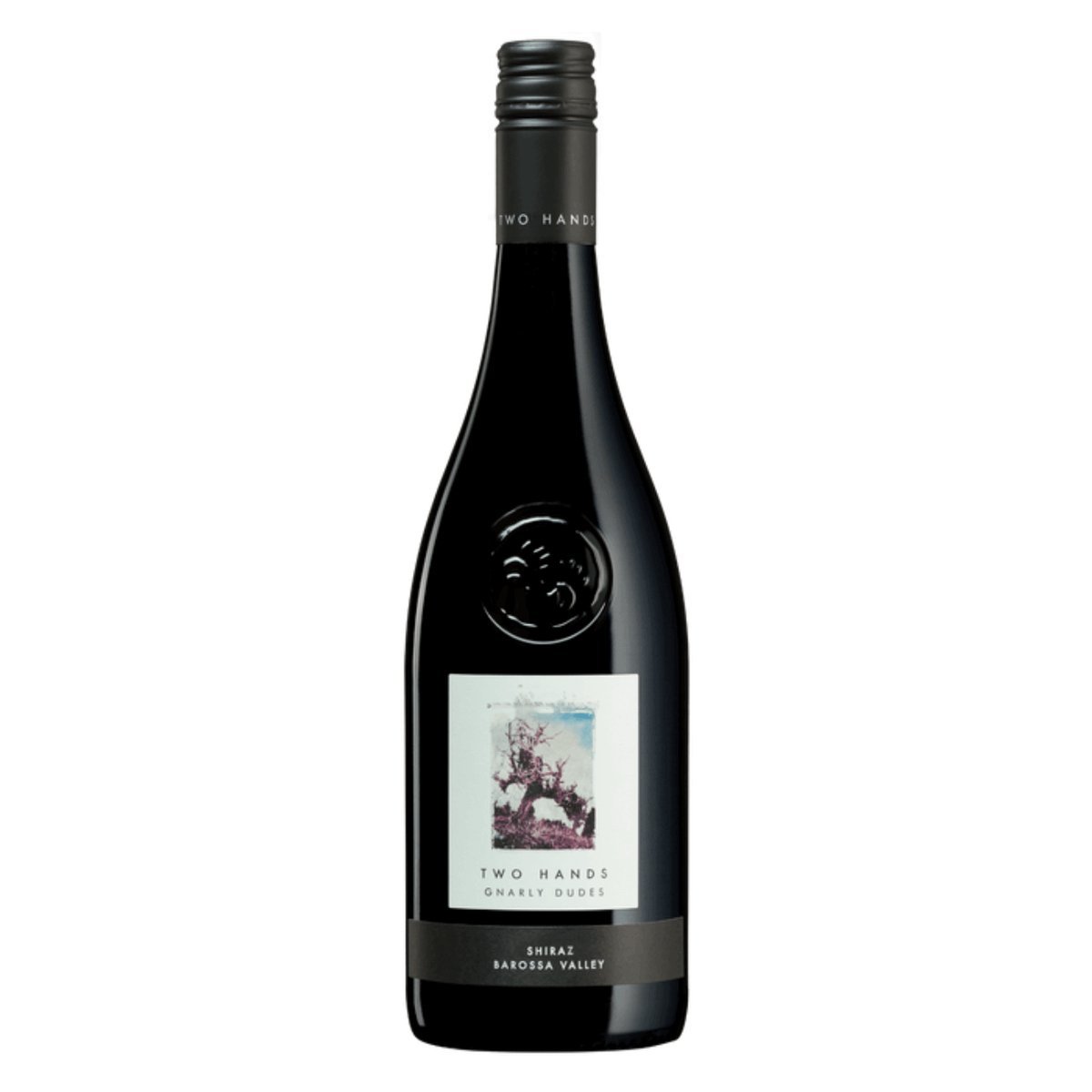 Two Hands Gnarly Dudes Shiraz 2024 (12 Bottles) Barossa Valley, SA — wine from Australia