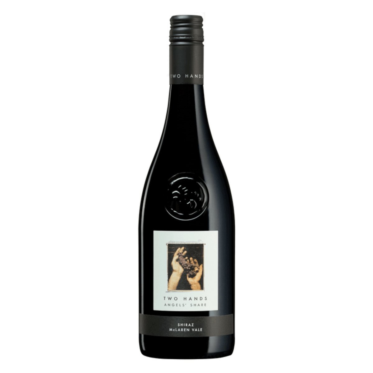 Two Hands Angels Share Shiraz 2024 (12 Bottles) McLaren Vale, SA — wine from Australia