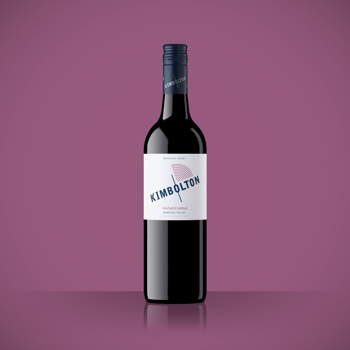 Kimbolton 2020 Mataro Shiraz (6 Bottles) Langhorne Creek — wine from Australia