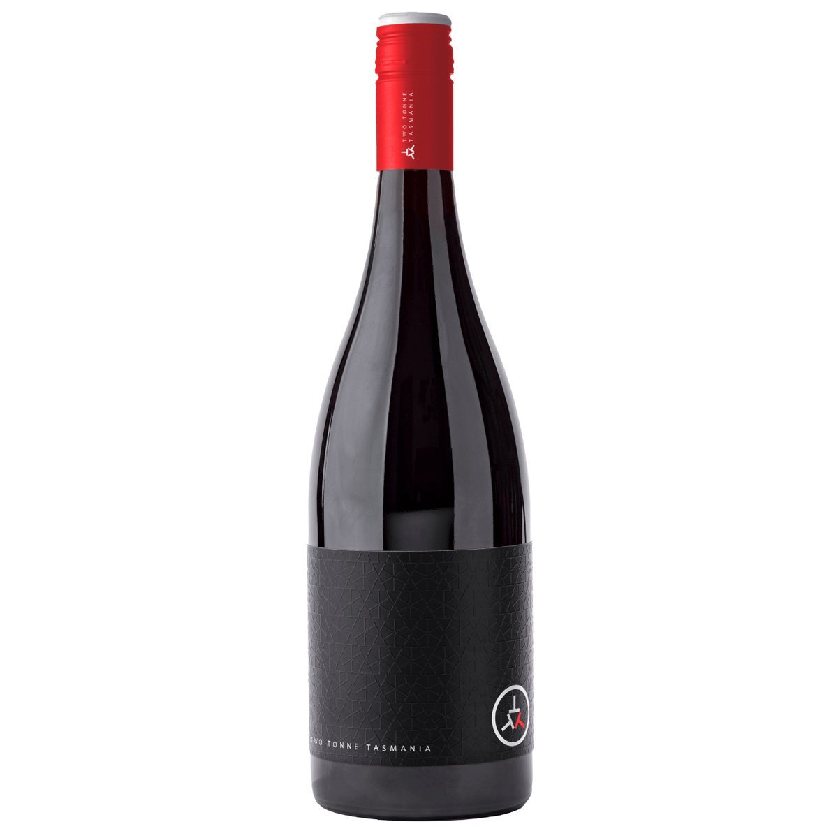 Two Tonne Tasmania 2023 STH Pinot Noir (6 Bottles) Derwent & Coal River Valleys — wine from Australia